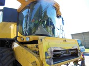 Výlet Luštěnice a Dobrovice Od motyky po traktor